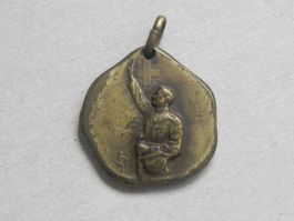 Medaille Schweiz Militär Chateau d`Oex 1939-45 a ses Soldats